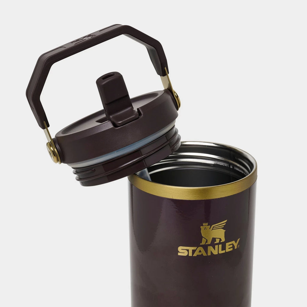 30 oz Insulated Flip Straw Tumbler