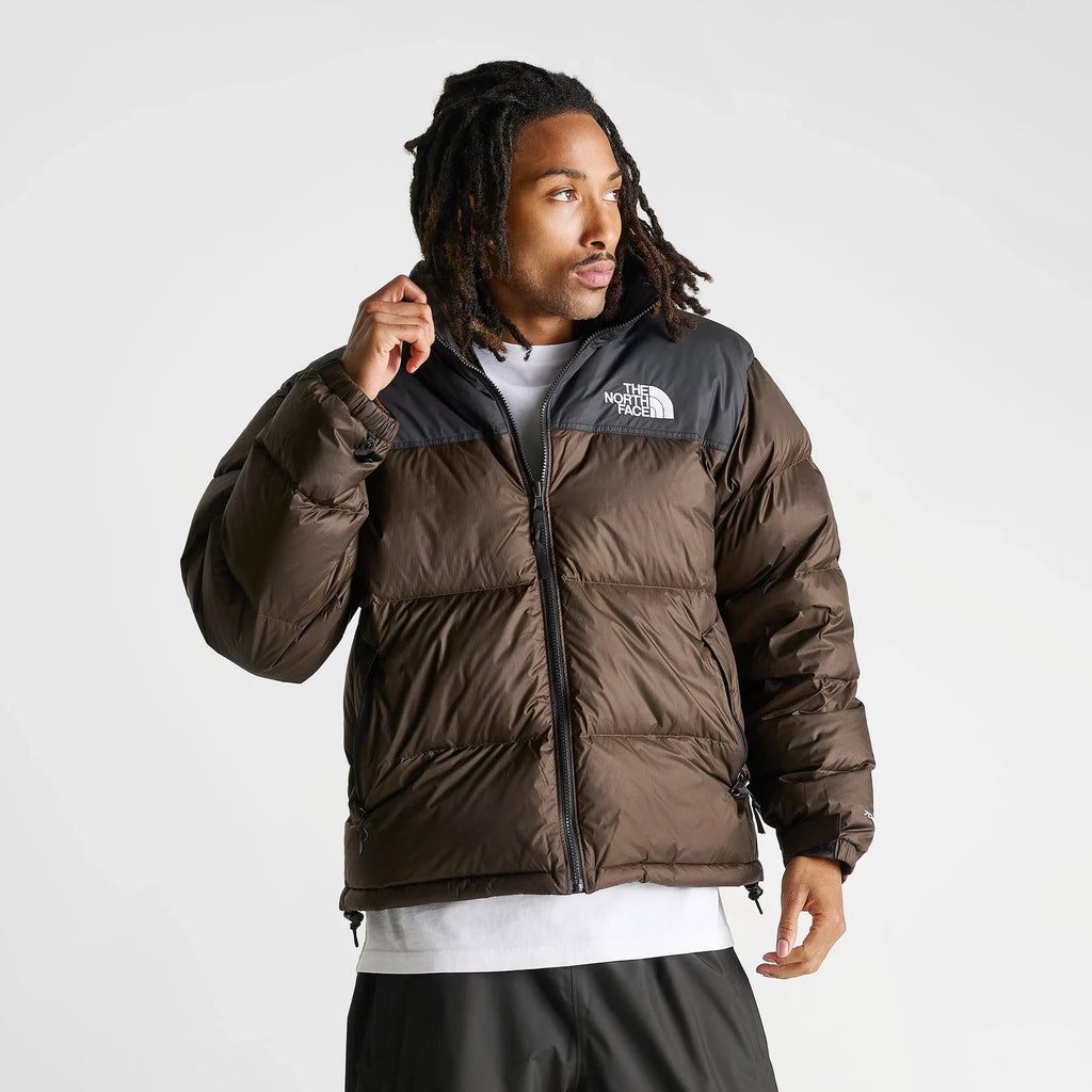 Men's Down Puffer Jacket