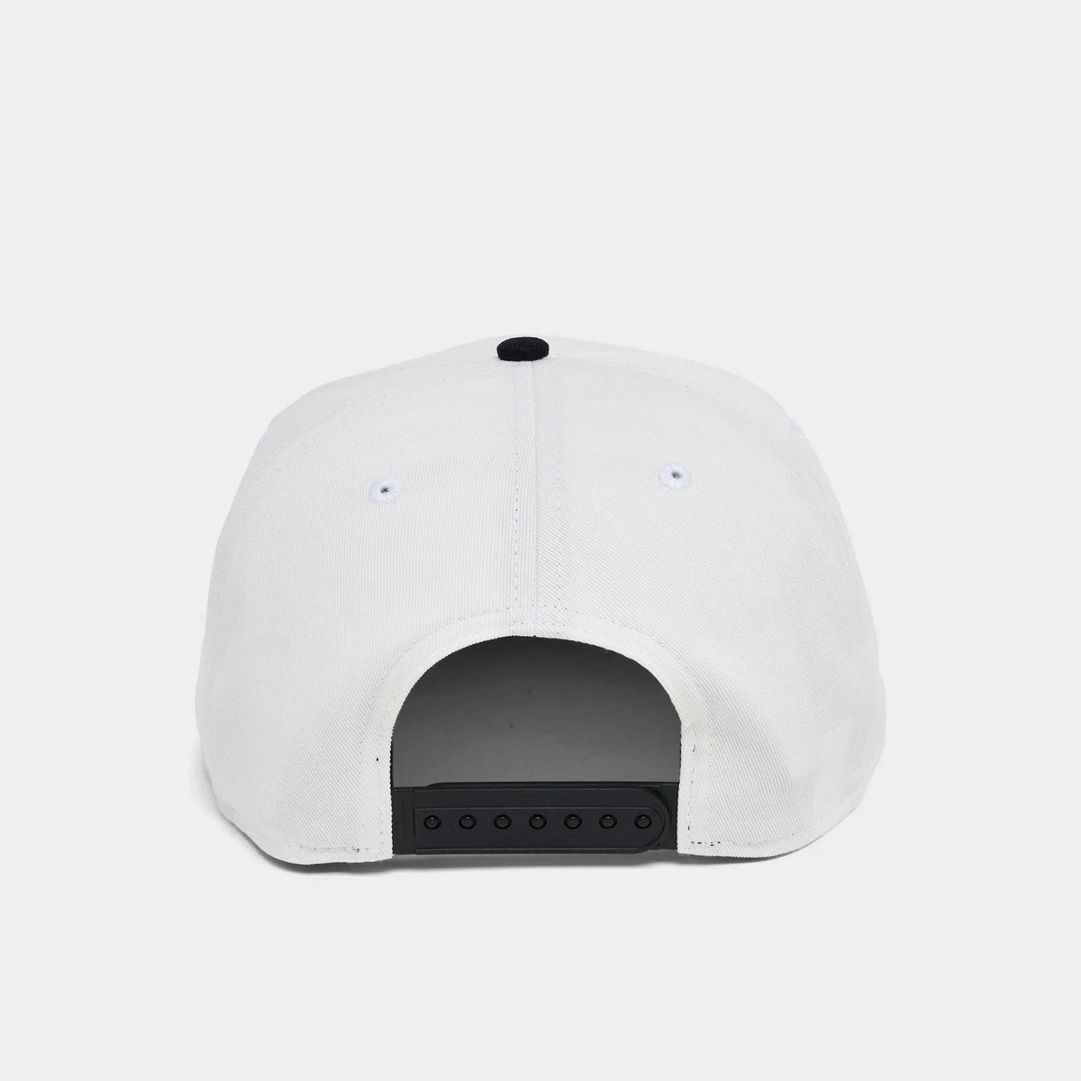 Structured Cotton Twill Snapback Hat