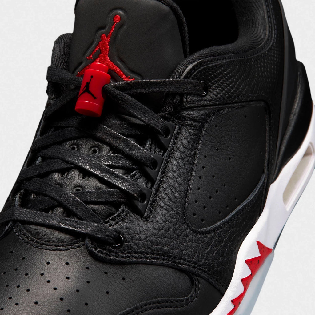 Men's Leather Low-Top Casual Sneakers