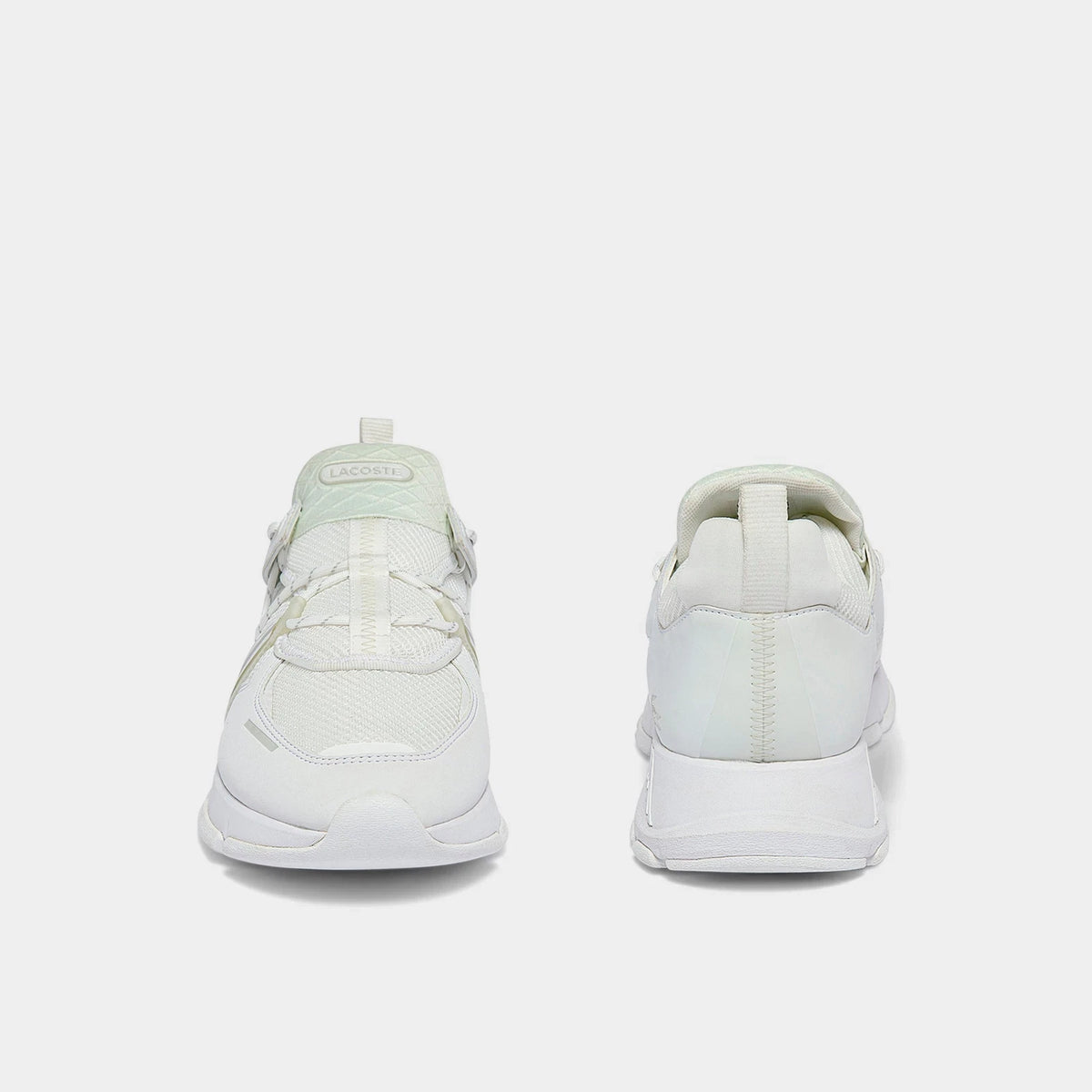 Men's Textile And Synthetic Court Sneaker