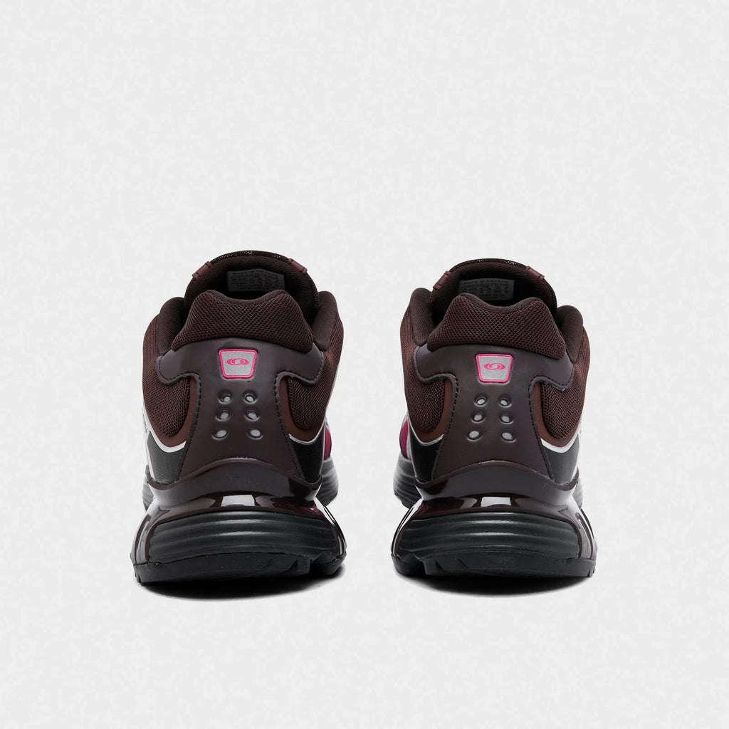 Mesh Trail-Inspired Sneaker