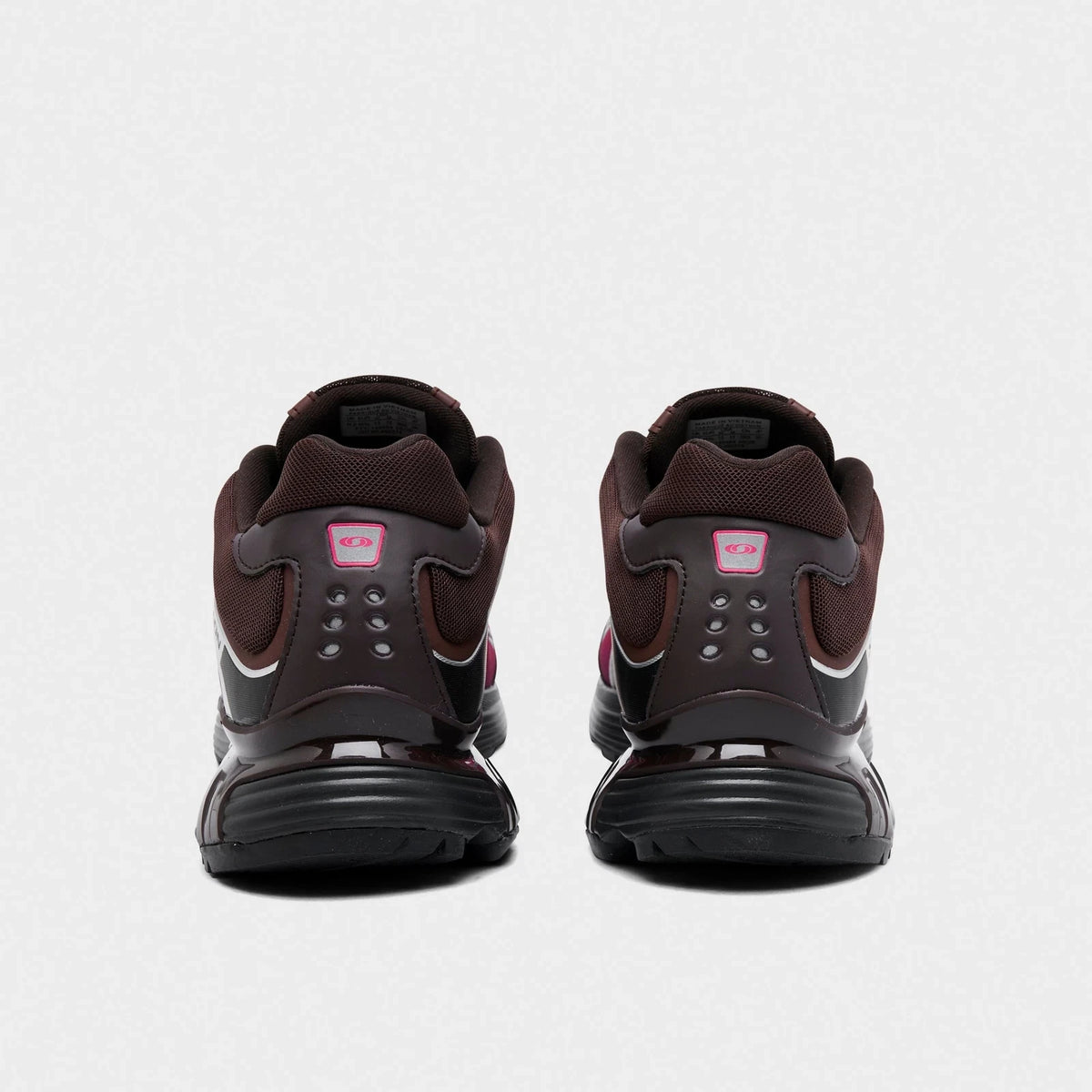 Mesh Trail-Inspired Sneaker