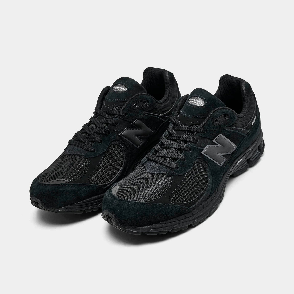 Men's Mesh and Suede Casual Sneakers