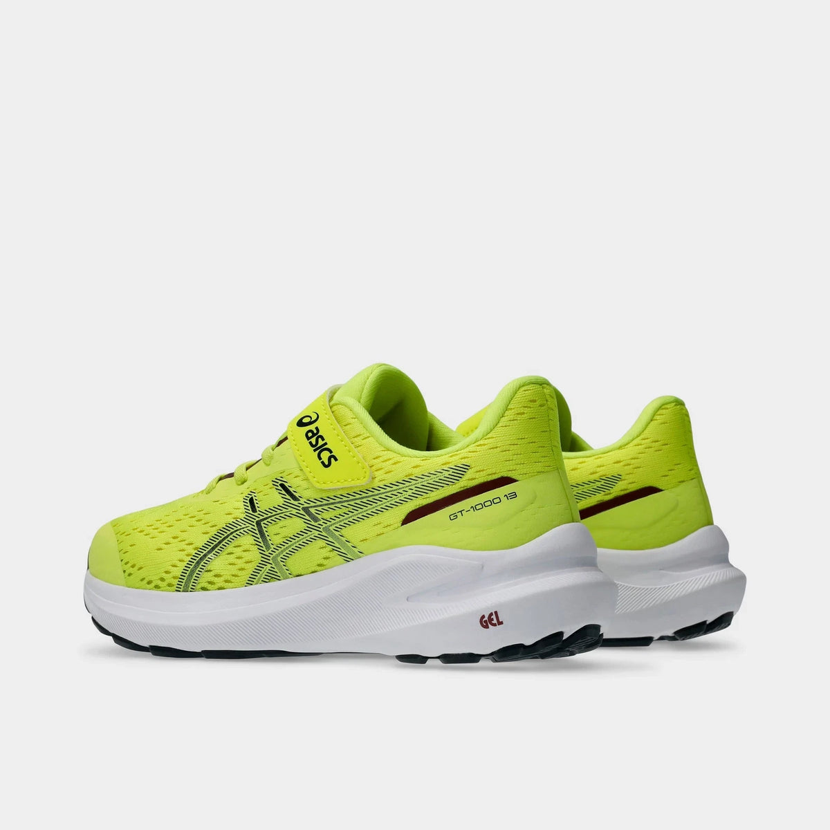 Little Kids' Hook-And-Loop Running Shoes