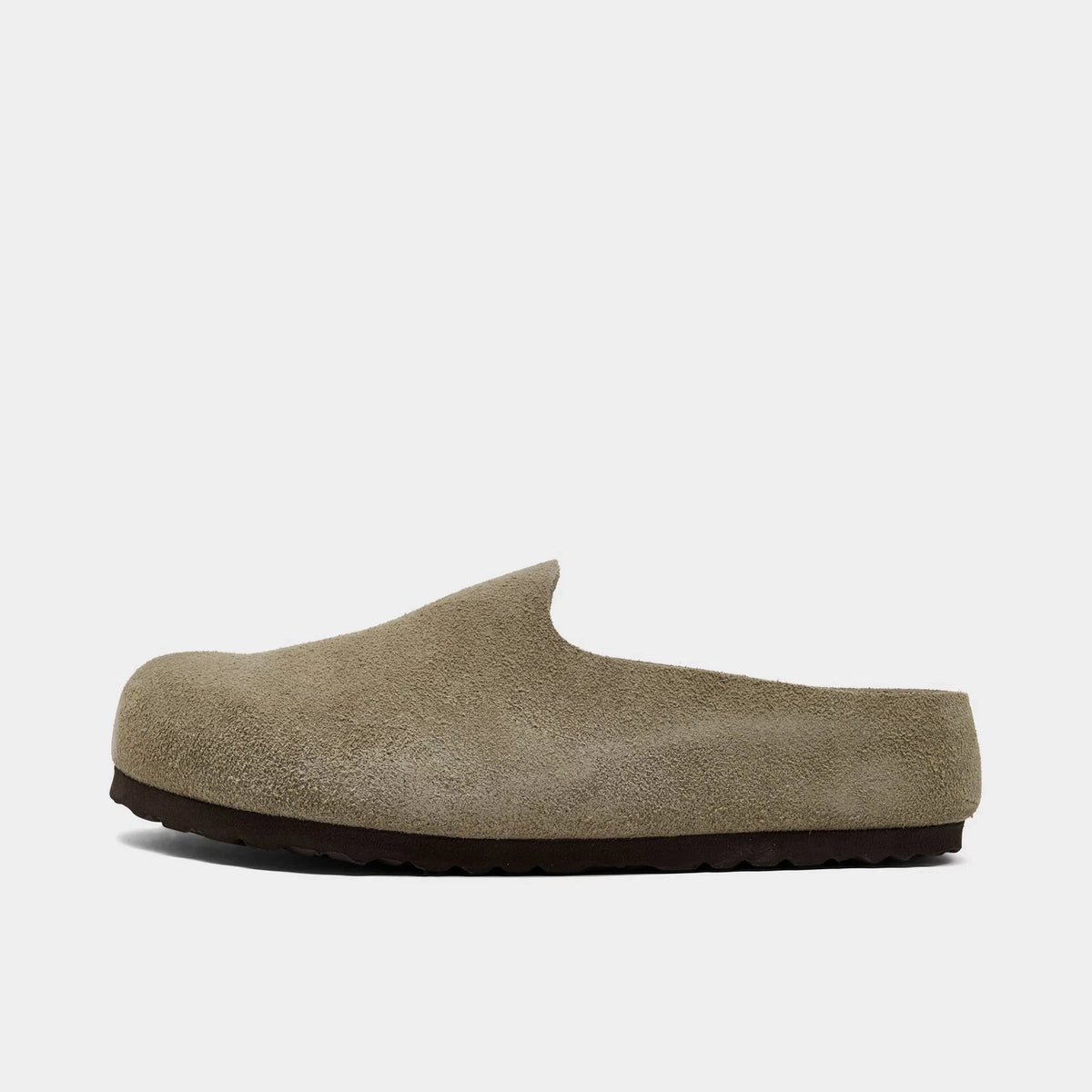 Women's Wrapped Suede Clogs