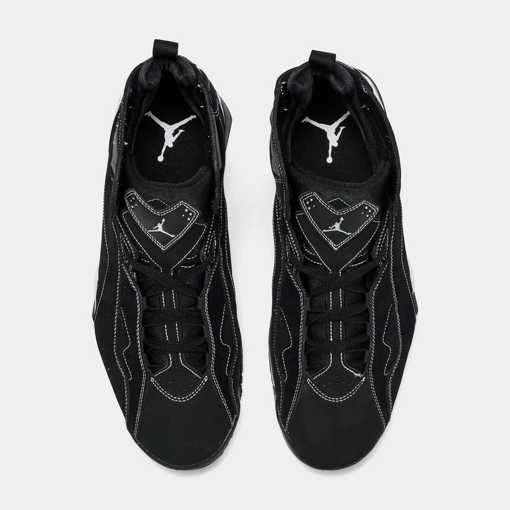 Men's Leather Basketball Shoes