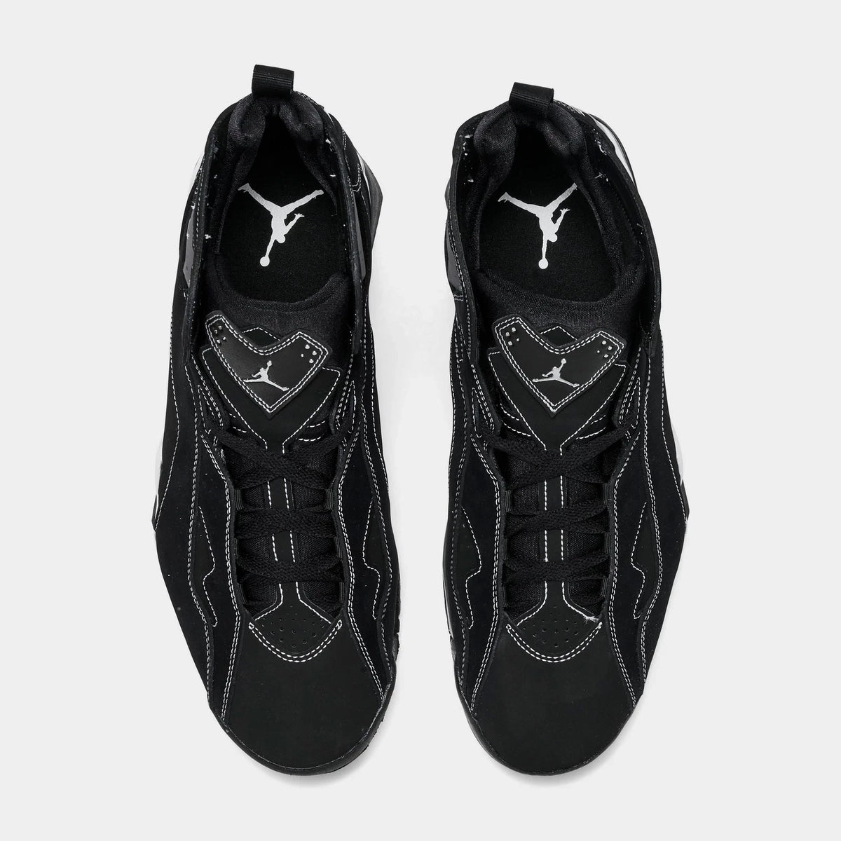Men's Leather Basketball Shoes