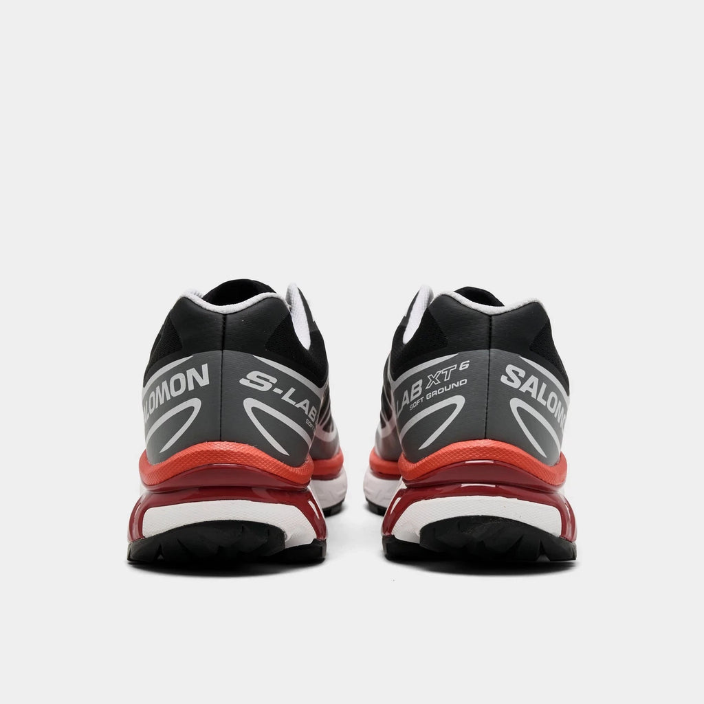 Mesh Trail-Inspired Sneaker