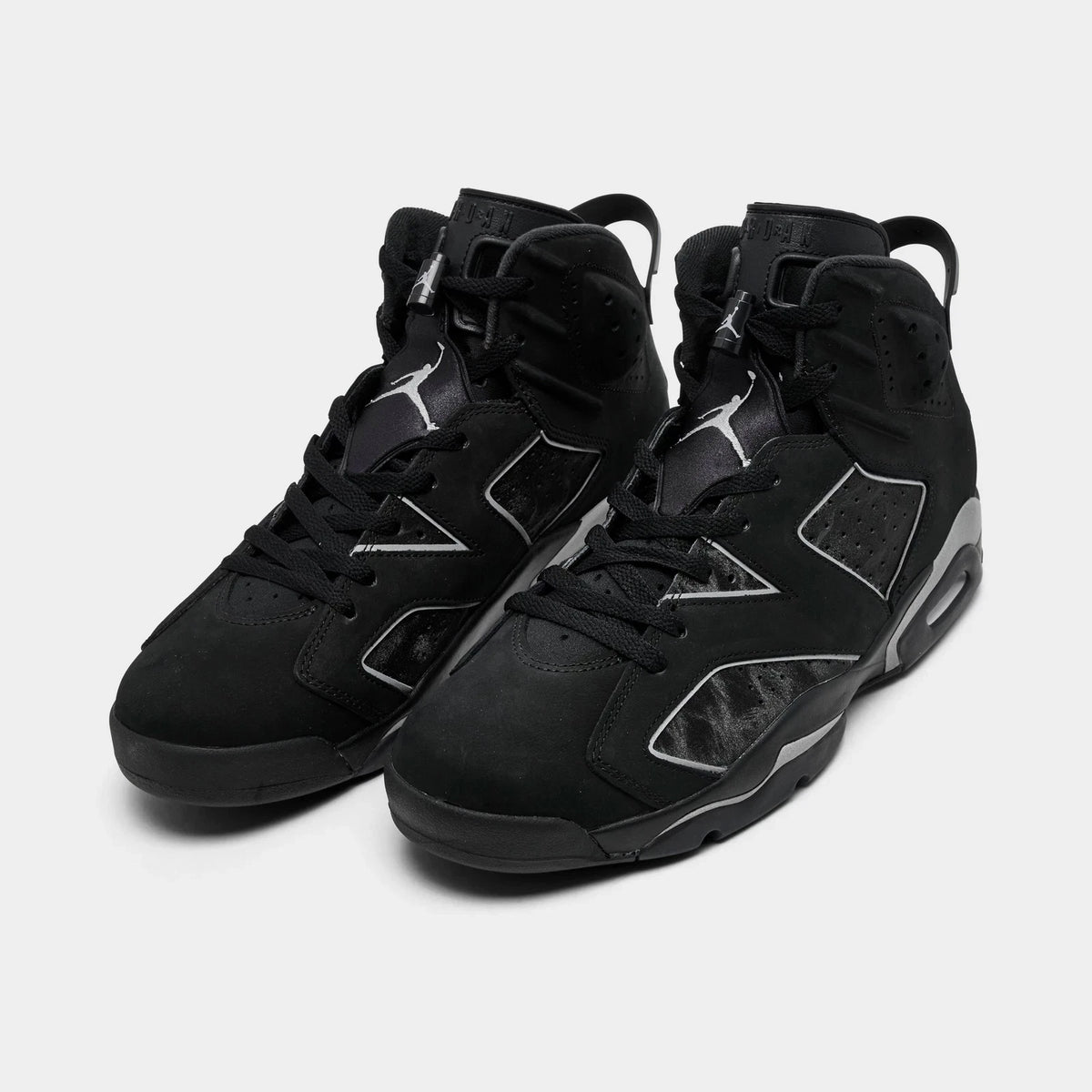 Men's Leather Basketball Sneakers