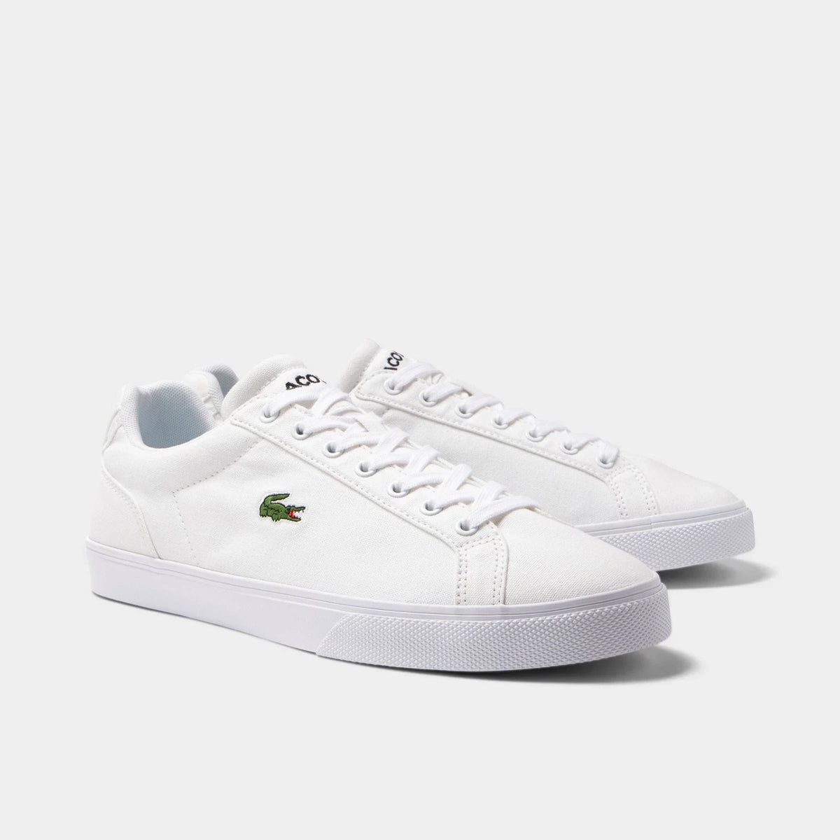 Men's Canvas Low-Top Sneaker