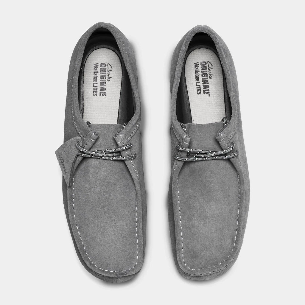 Men's Suede Moc Toe Casual Shoes