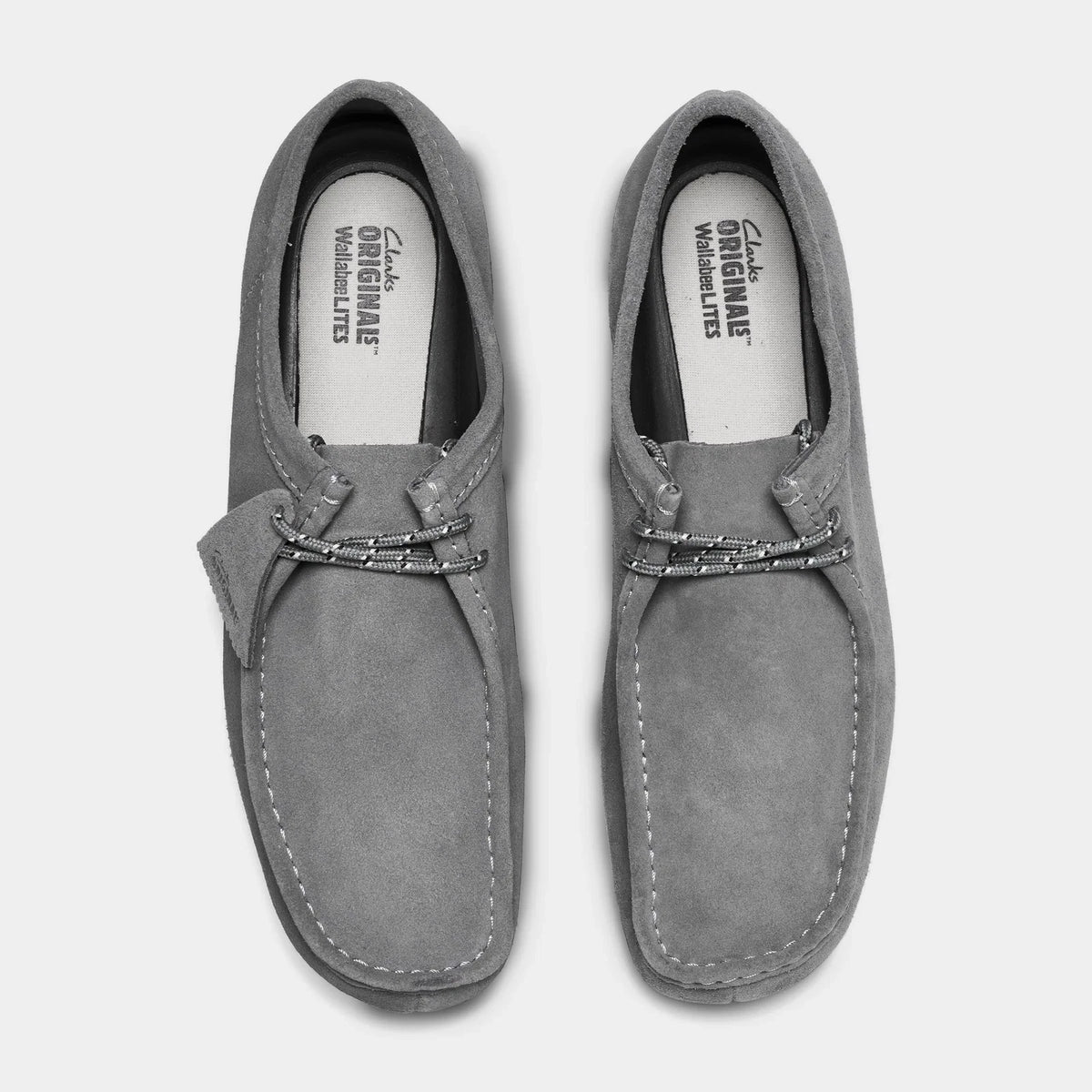Men's Suede Moc Toe Casual Shoes