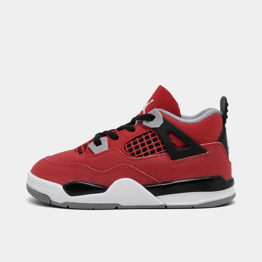 Toddler Leather Basketball Sneakers