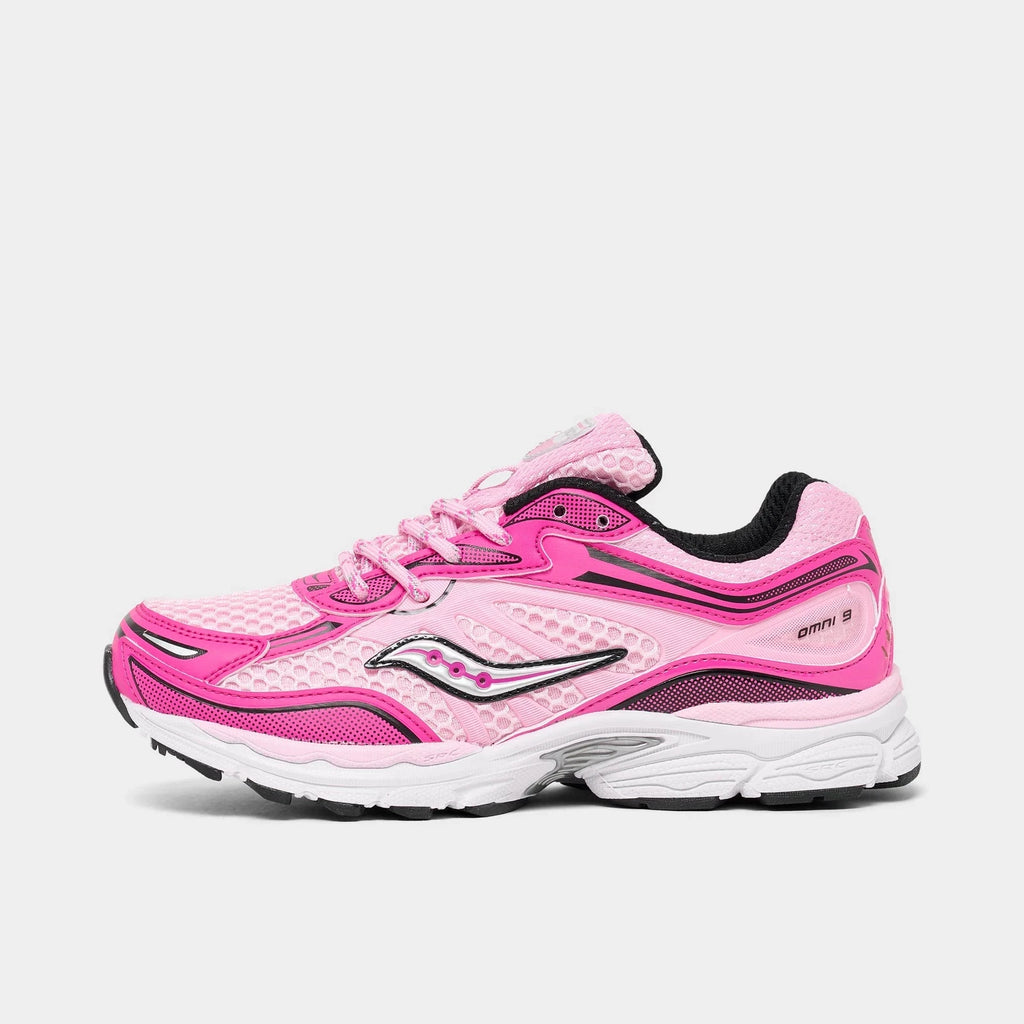 Girls' Textile Casual Sneakers