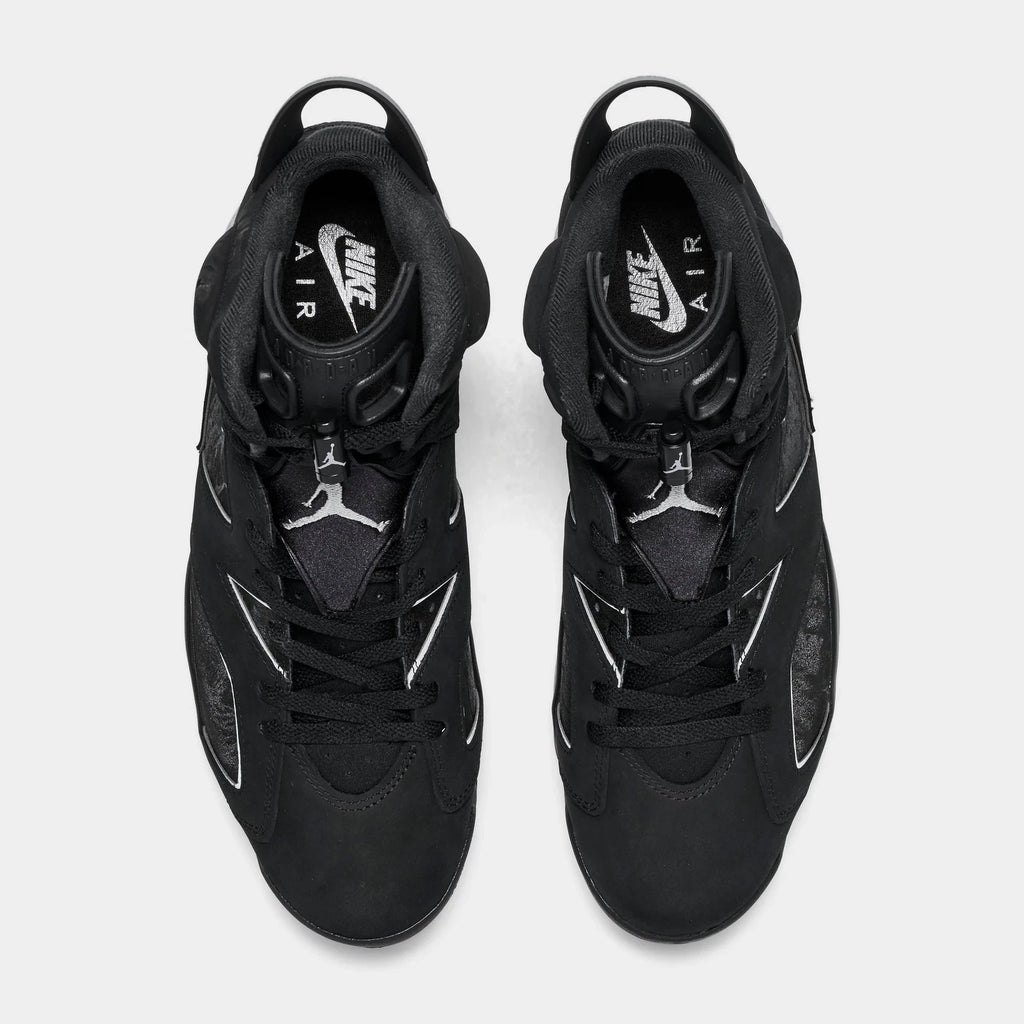 Men's Leather Basketball Sneakers