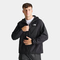 Men's Hooded Full-Zip Woven Jacket