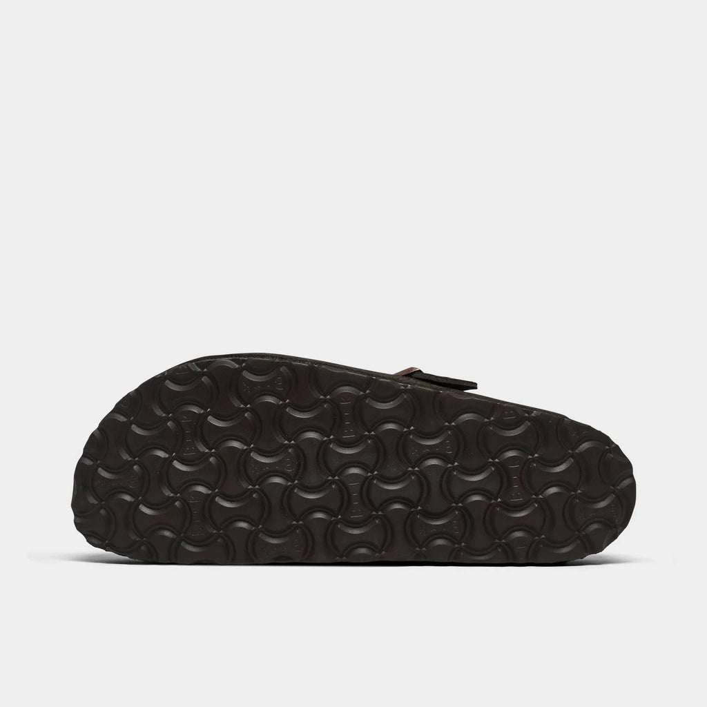 Women's Suede Soft Footbed Clogs