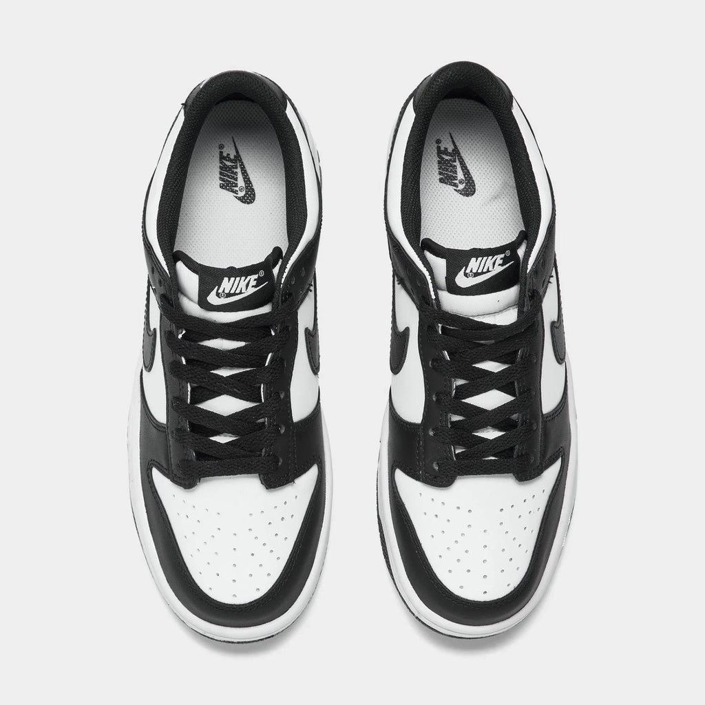 Big Kids' Low-Top Casual Sneakers - White