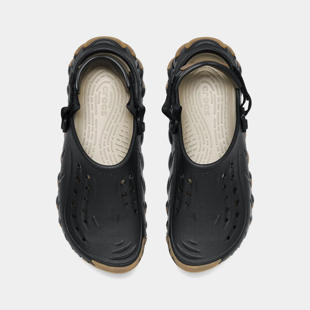 Molded Sport Clog - Black