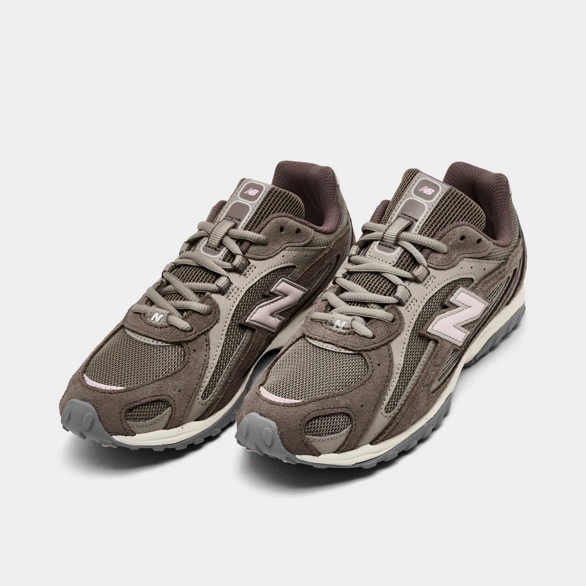 Women's Suede Low-Profile Casual Sneakers