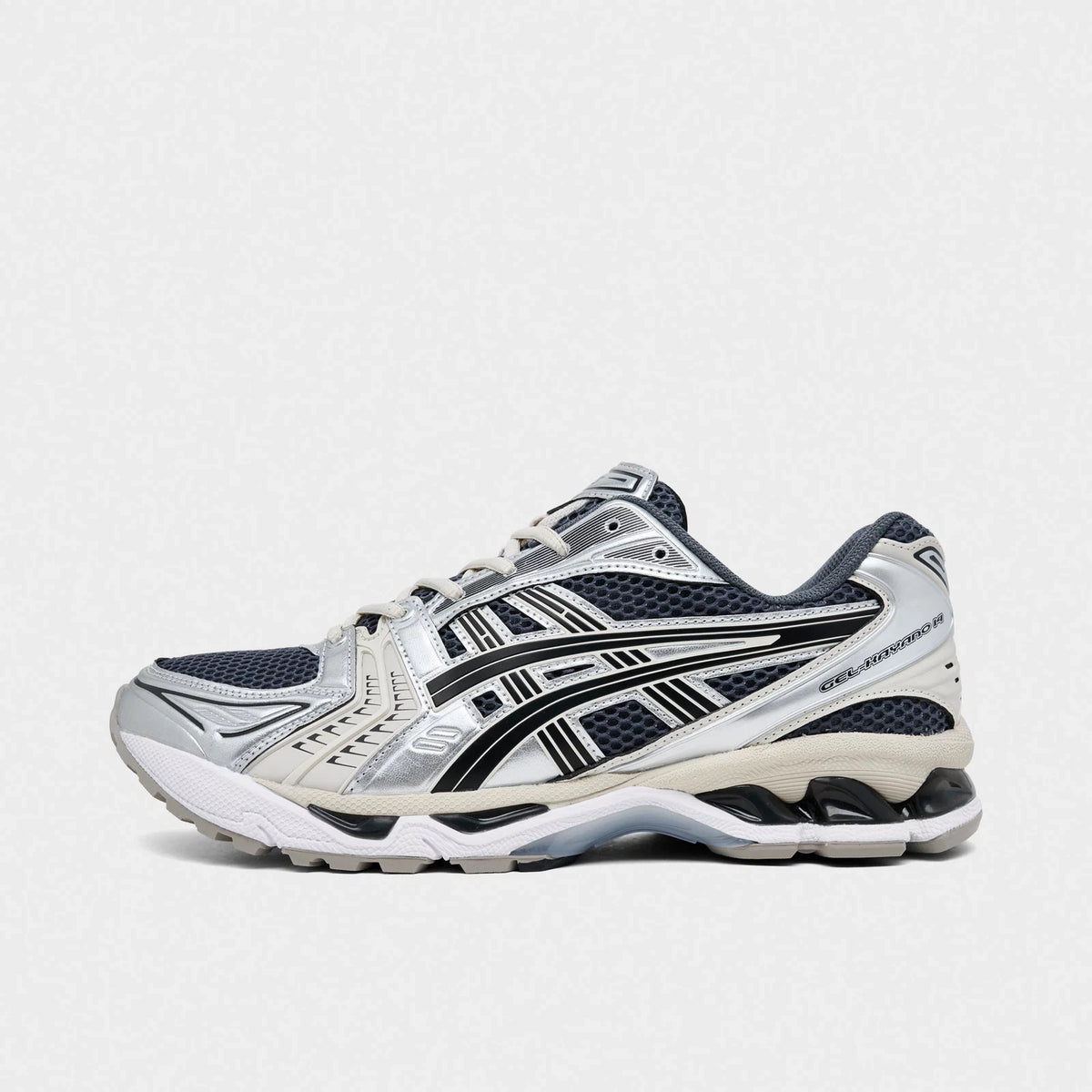 Men's Mesh & Synthetic Lace-Up Sneaker