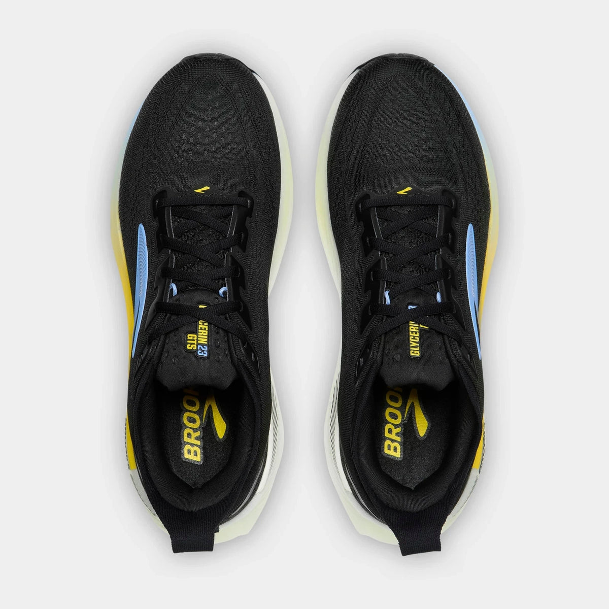 Men's Cushioned Support Running Shoes