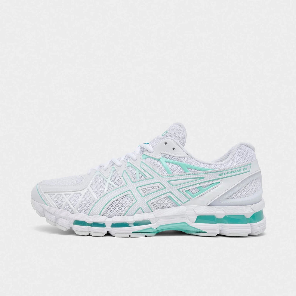 Men's Two-Tone Mesh Casual Sneakers