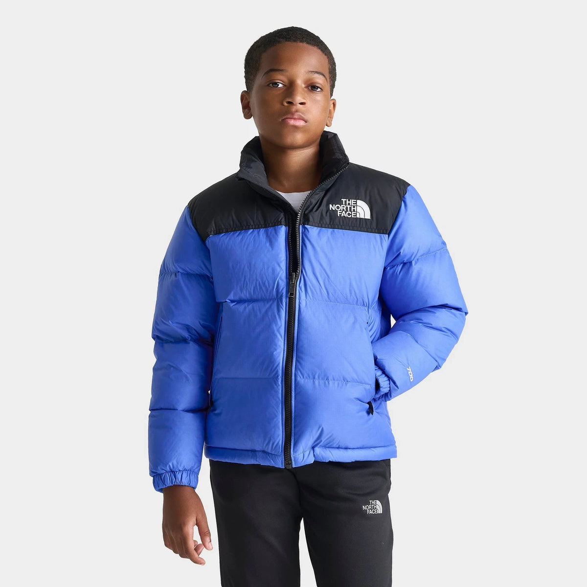 Kids' Down Puffer Jacket
