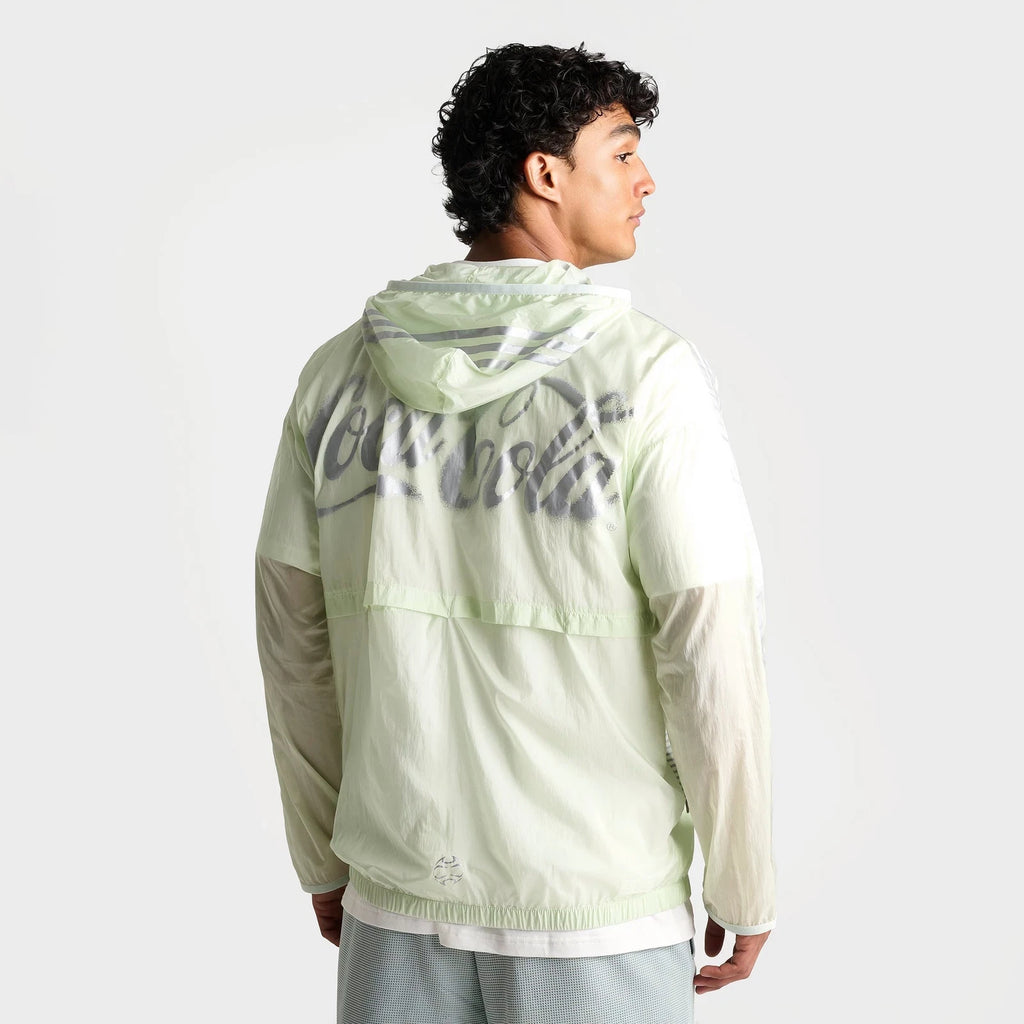 Men's Lightweight Full-Zip Windbreaker