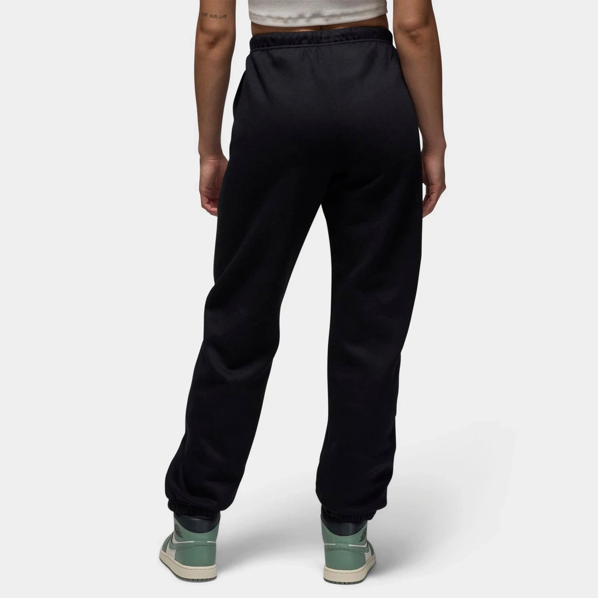 Women's Brushed Fleece Jogger Pants