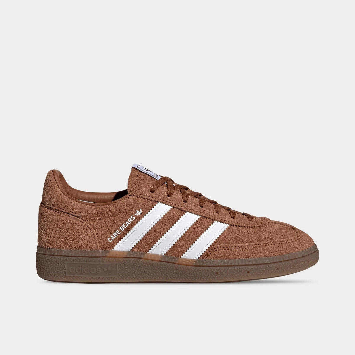 Women's Fuzzy Suede Low-Top Sneakers