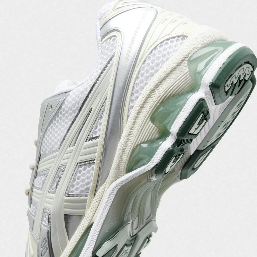 Men's Mesh & Synthetic Lace-Up Sneaker