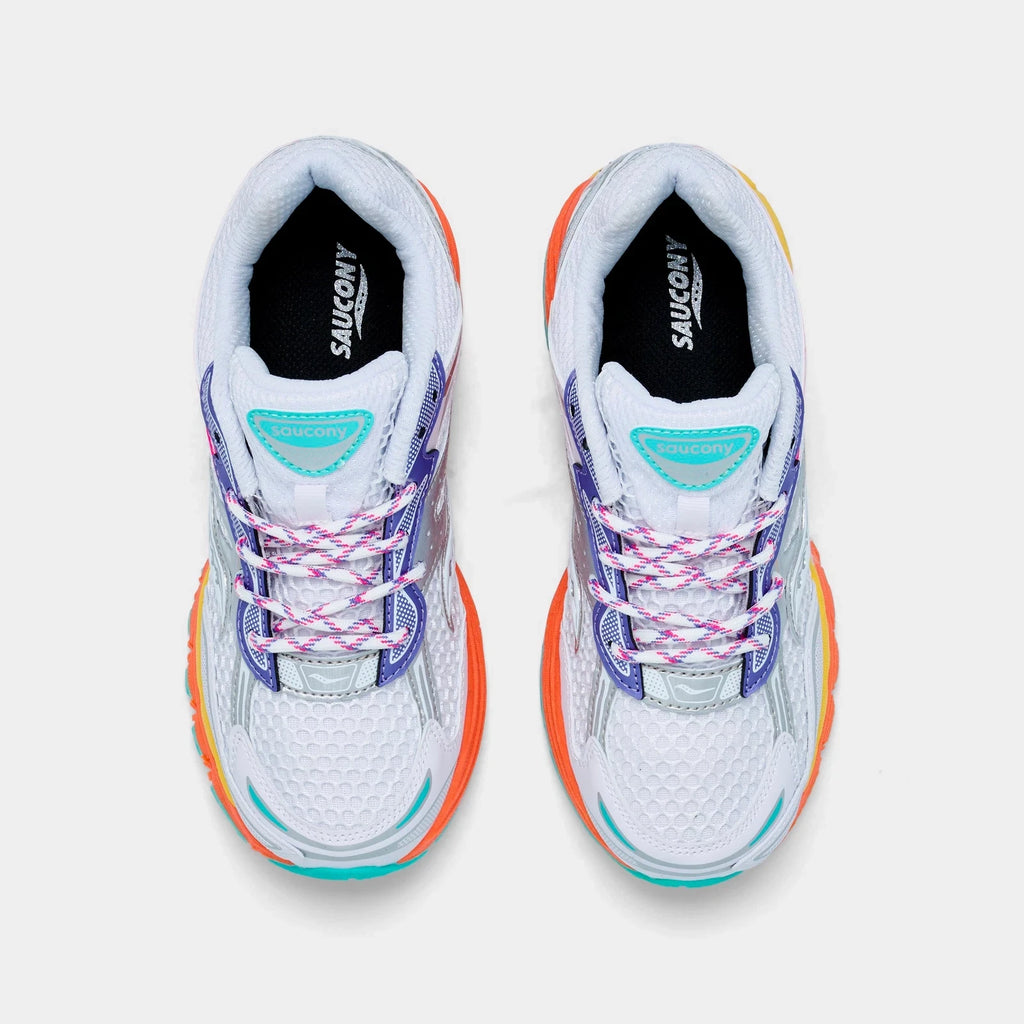 Big Kids' Textile Casual Sneakers