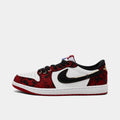 Men's Leather Low Top Casual Sneakers