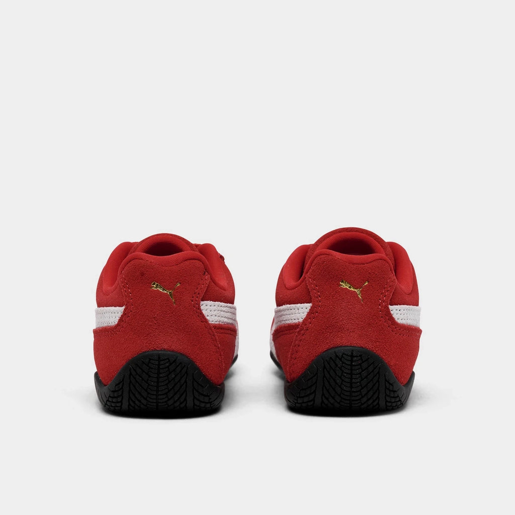 Toddler Low-Profile Leather Sneakers