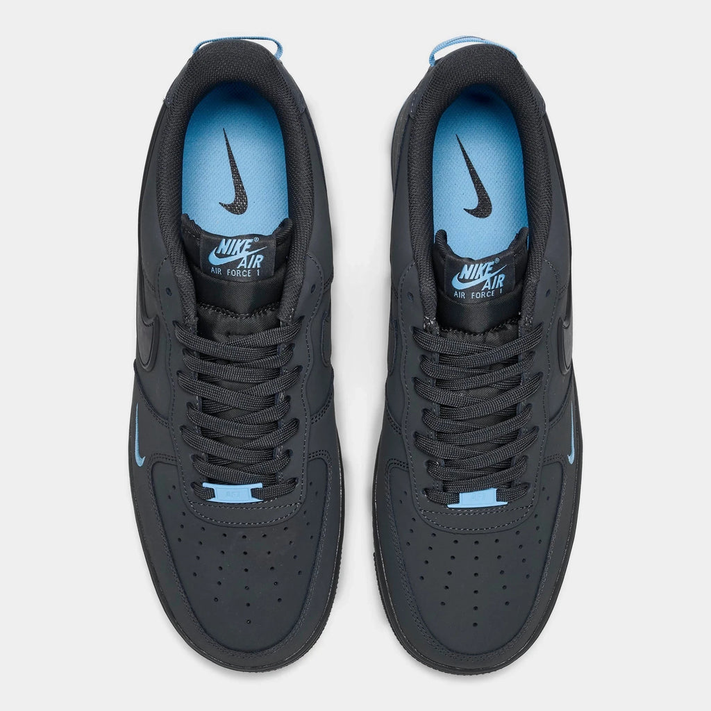 Men's Leather Low Top Casual Sneaker