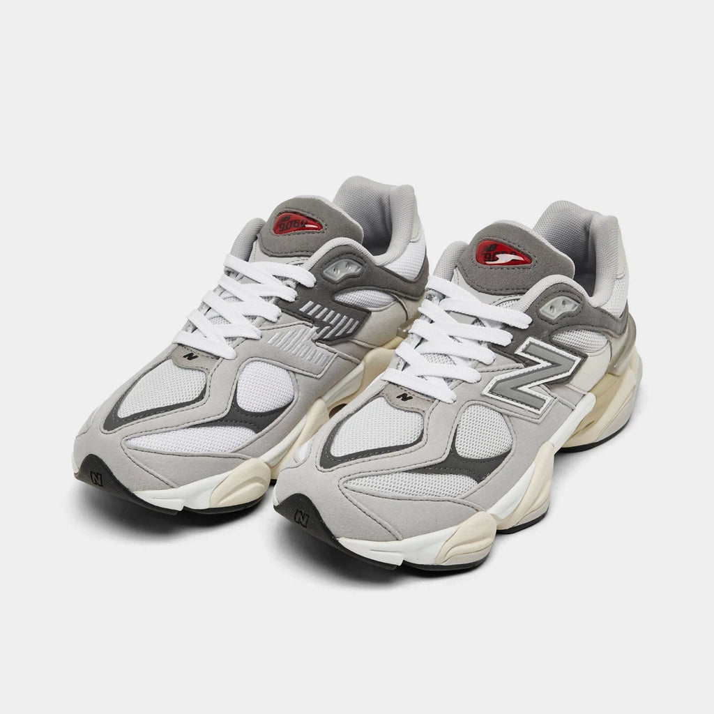Big Kids' Suede Mesh Casual Sneakers