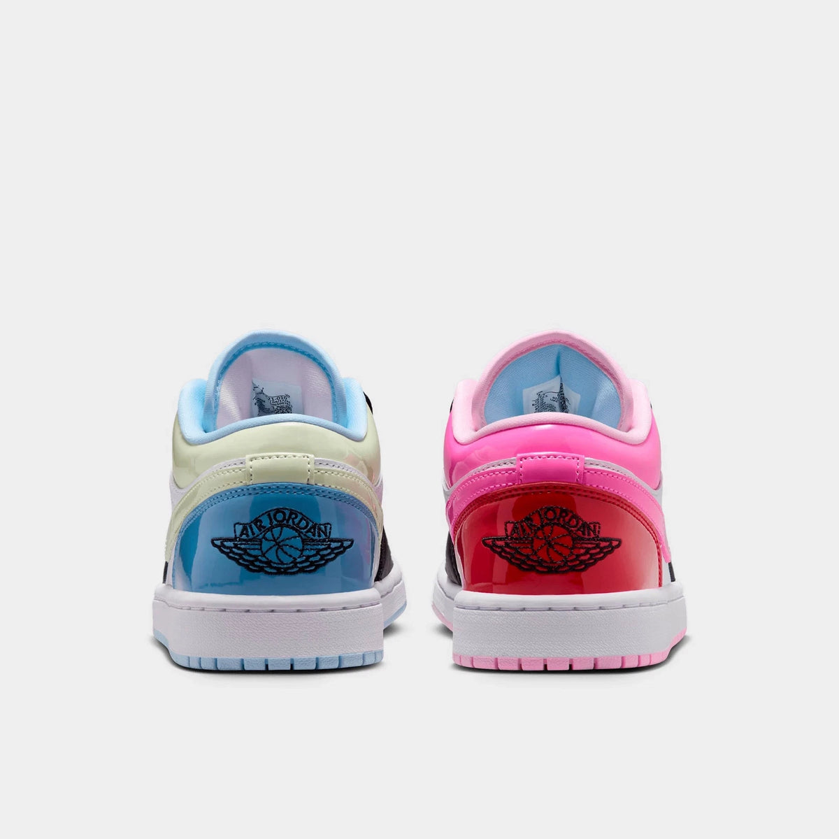 Women's Leather Low-Top Casual Sneakers