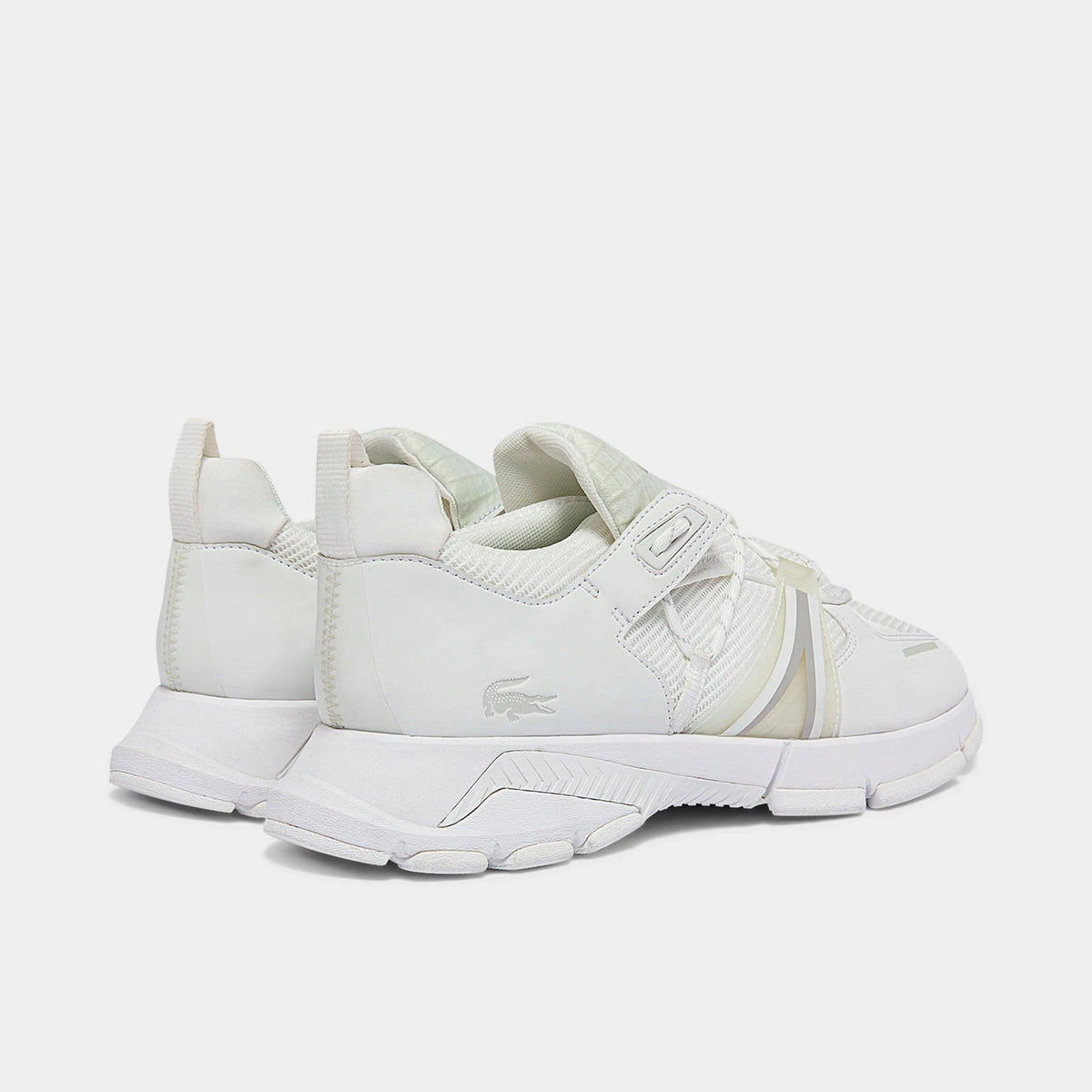 Men's Textile And Synthetic Court Sneaker