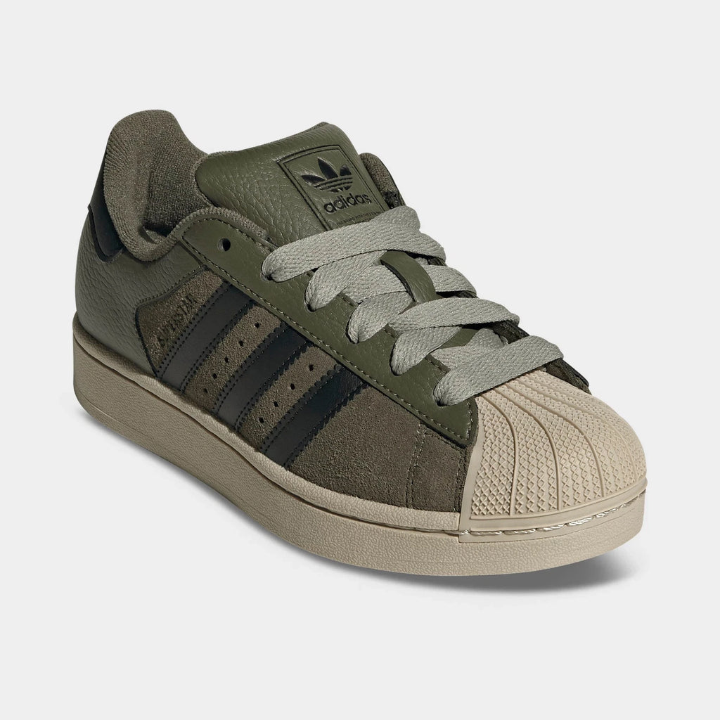 Big Kids' Shell-Toe Casual Sneakers