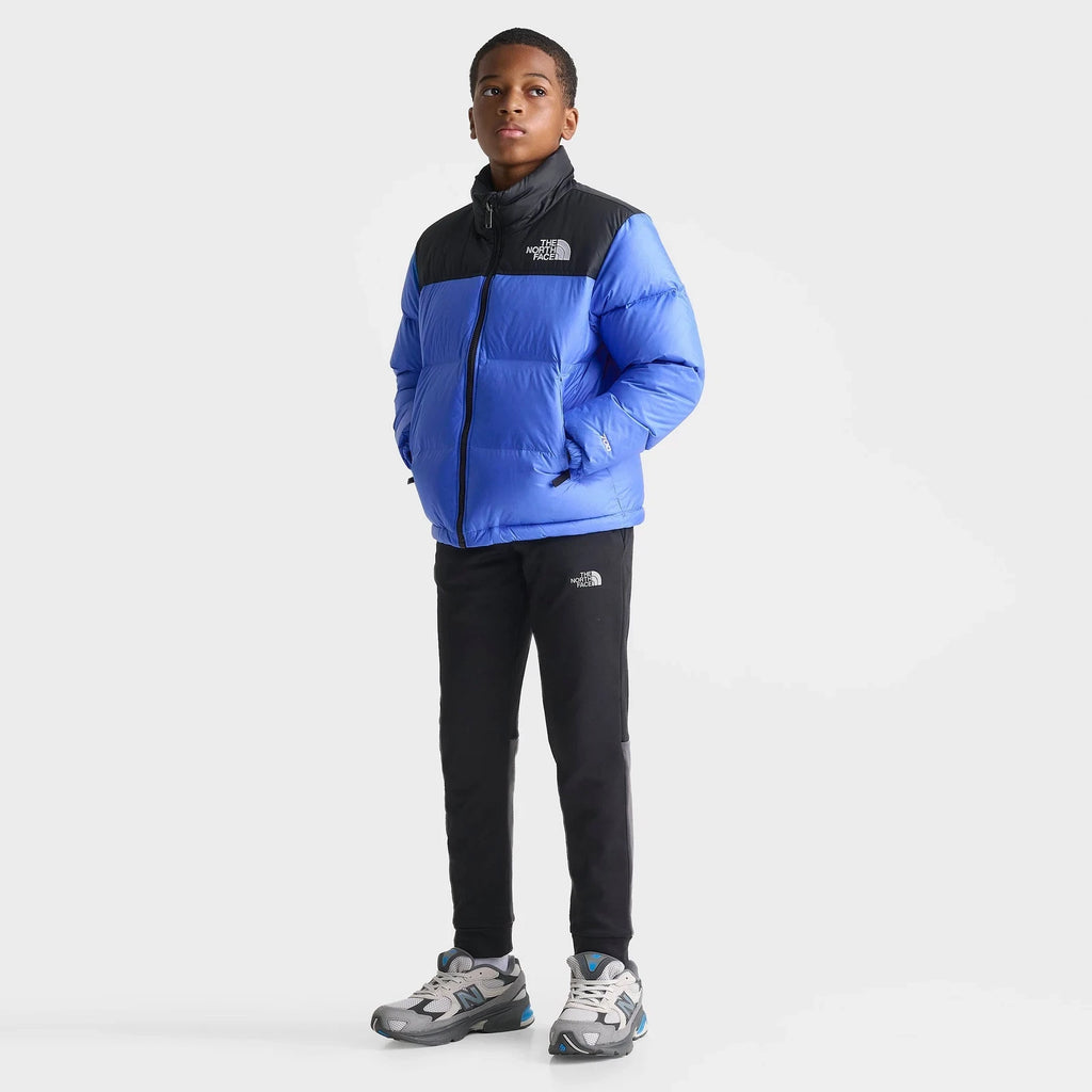 Kids' Down Puffer Jacket