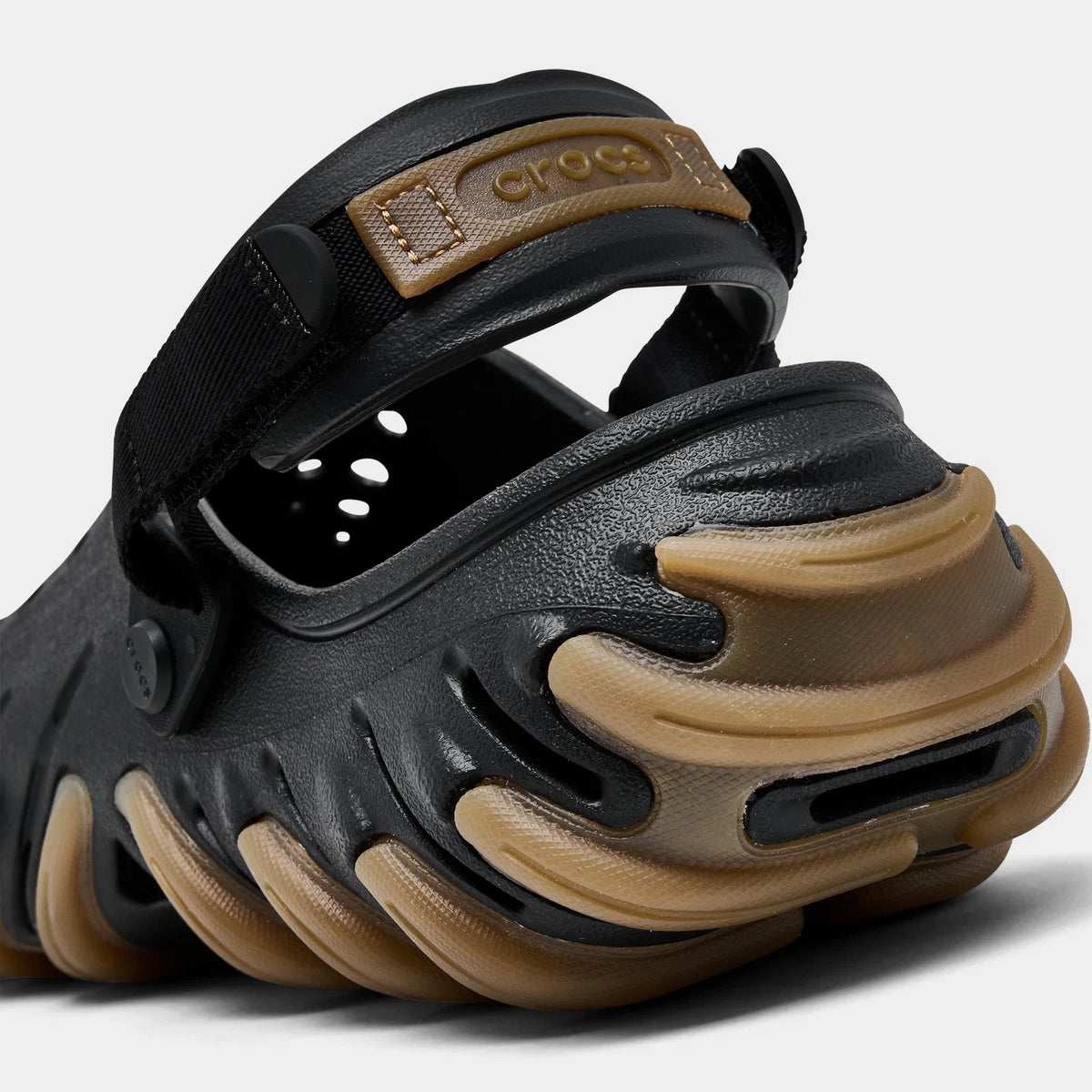 Molded Sport Clog - Black