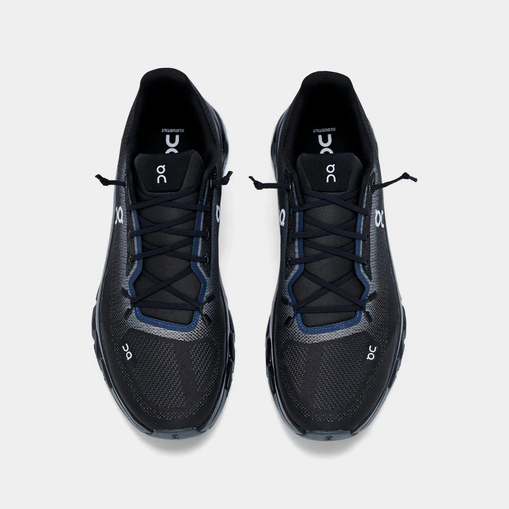 Men's Cushioned Mesh Walking Sneakers