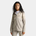 Kids' Printed Full-Zip Woven Jacket