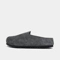 Men's Wrapped Suede Clogs
