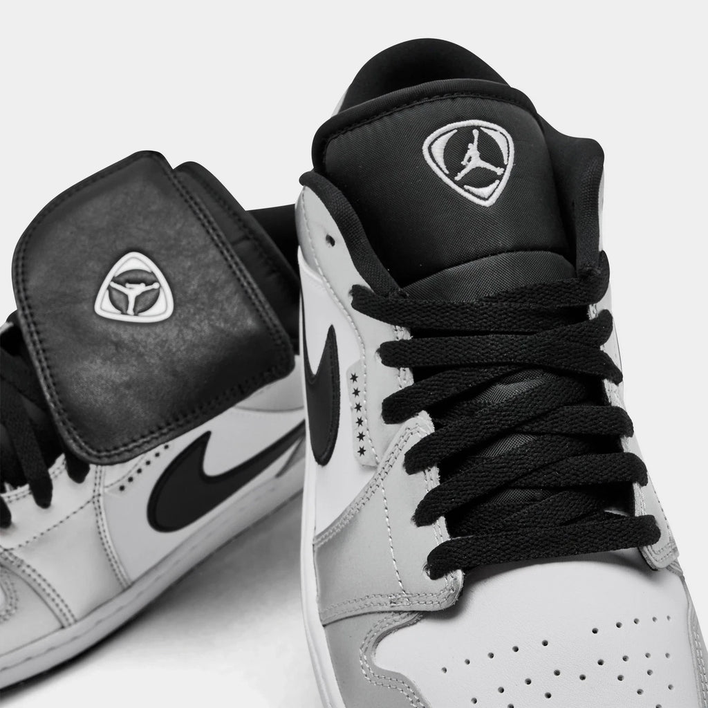 Men's Leather Low Top Sneaker