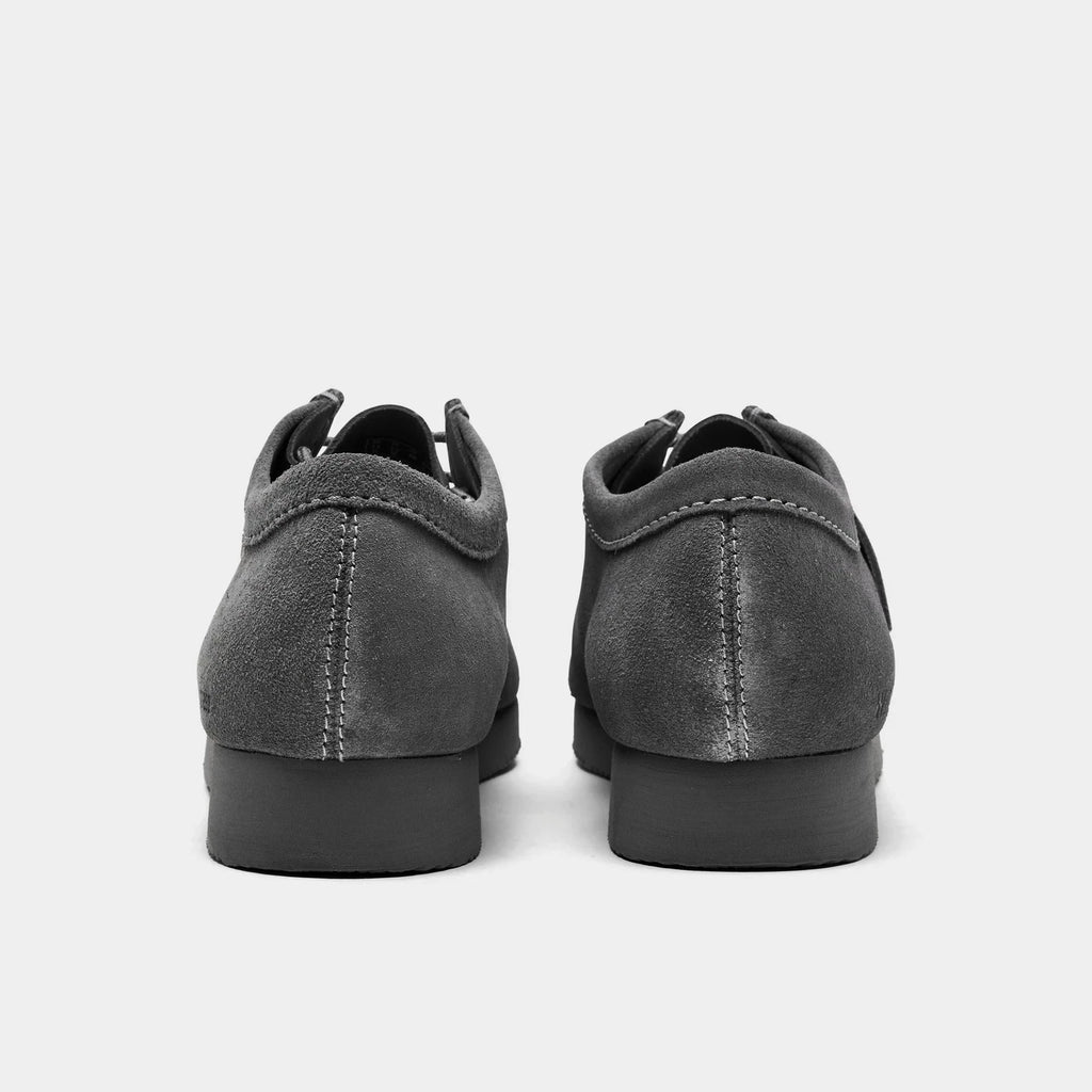 Men's Suede Moc Toe Casual Shoes