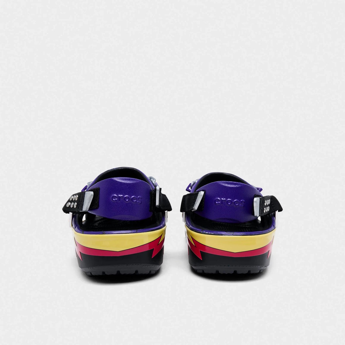 Character Graphic Foam Clog