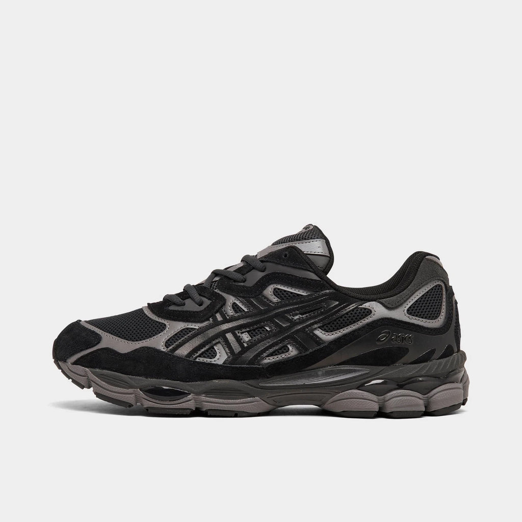 Men's Mesh And Synthetic Lifestyle Sneakers